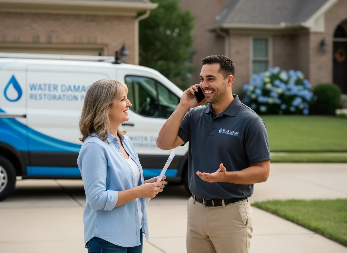 Flood Restoration Covington, GA FAQs
